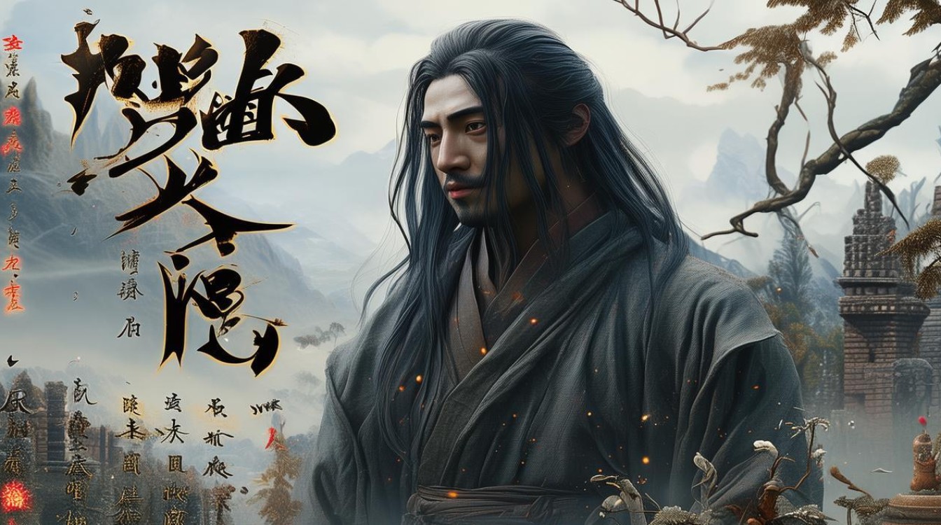 西游记未解之谜卢程远
