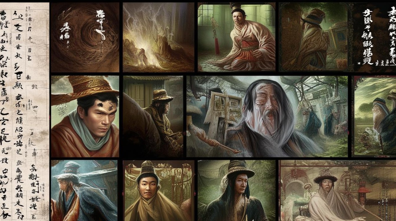 中国古代十大灵异事件