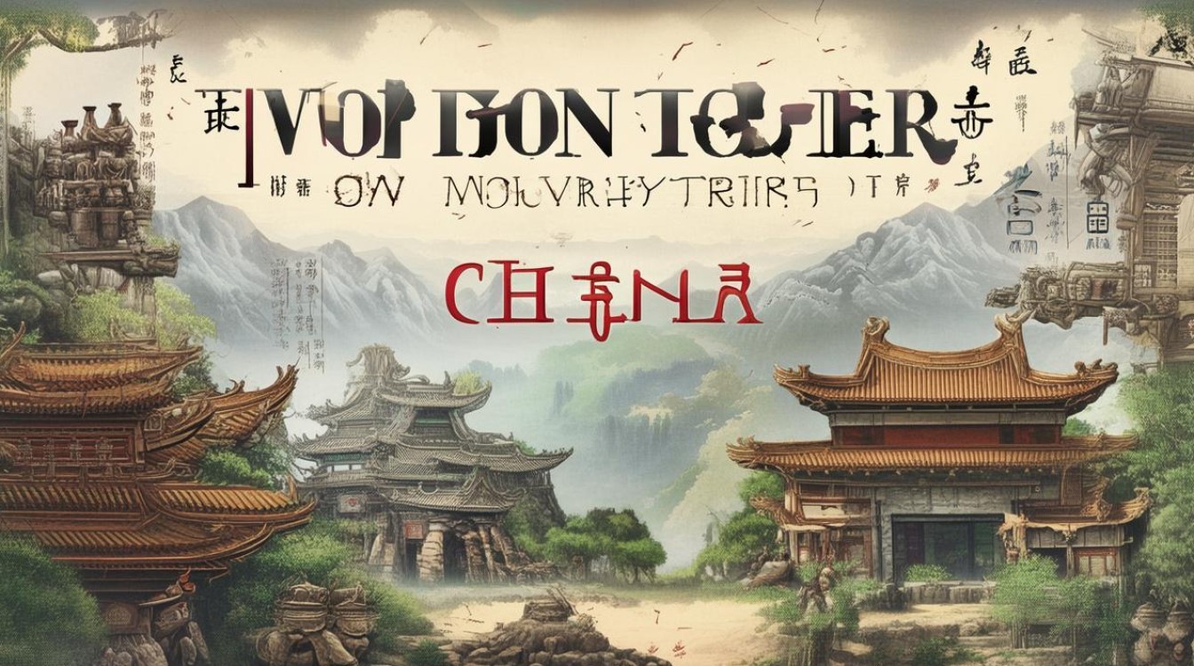 中国中国十大未解之谜