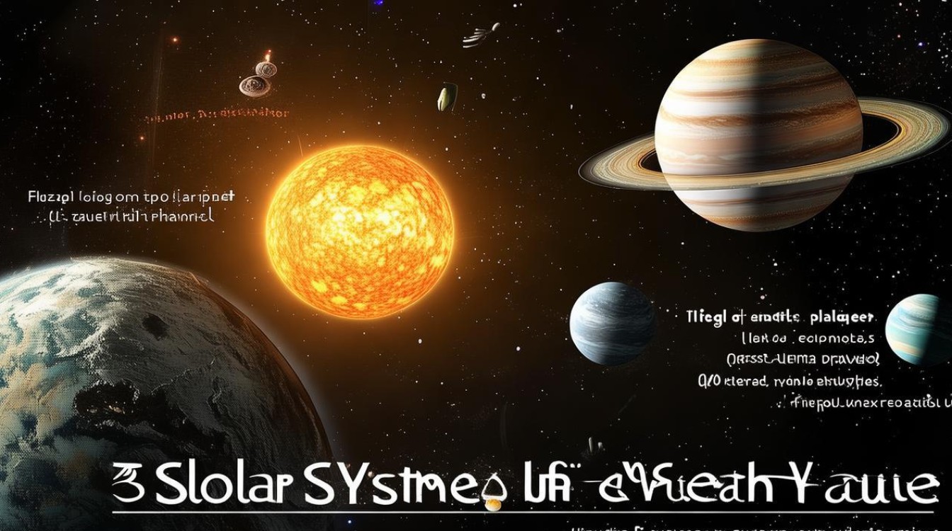 太阳系六大未解之谜