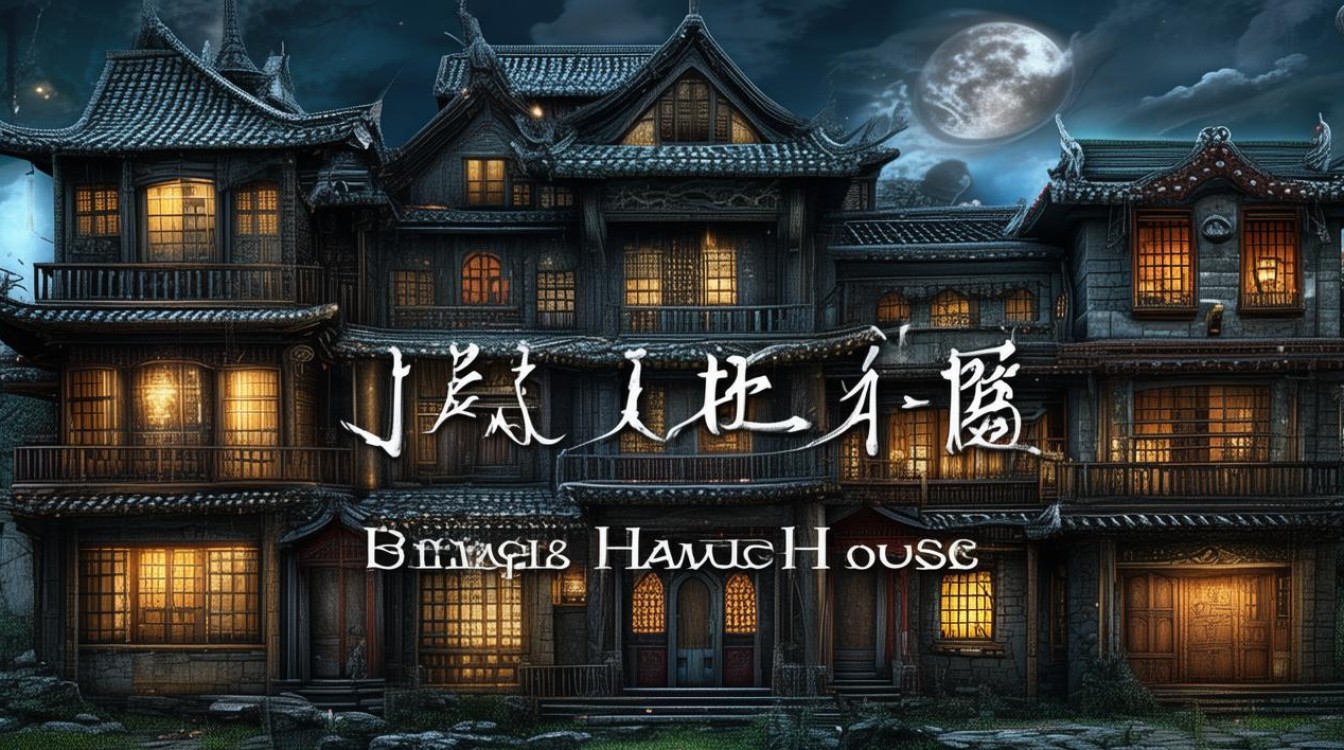 京城灵异事件十大凶宅