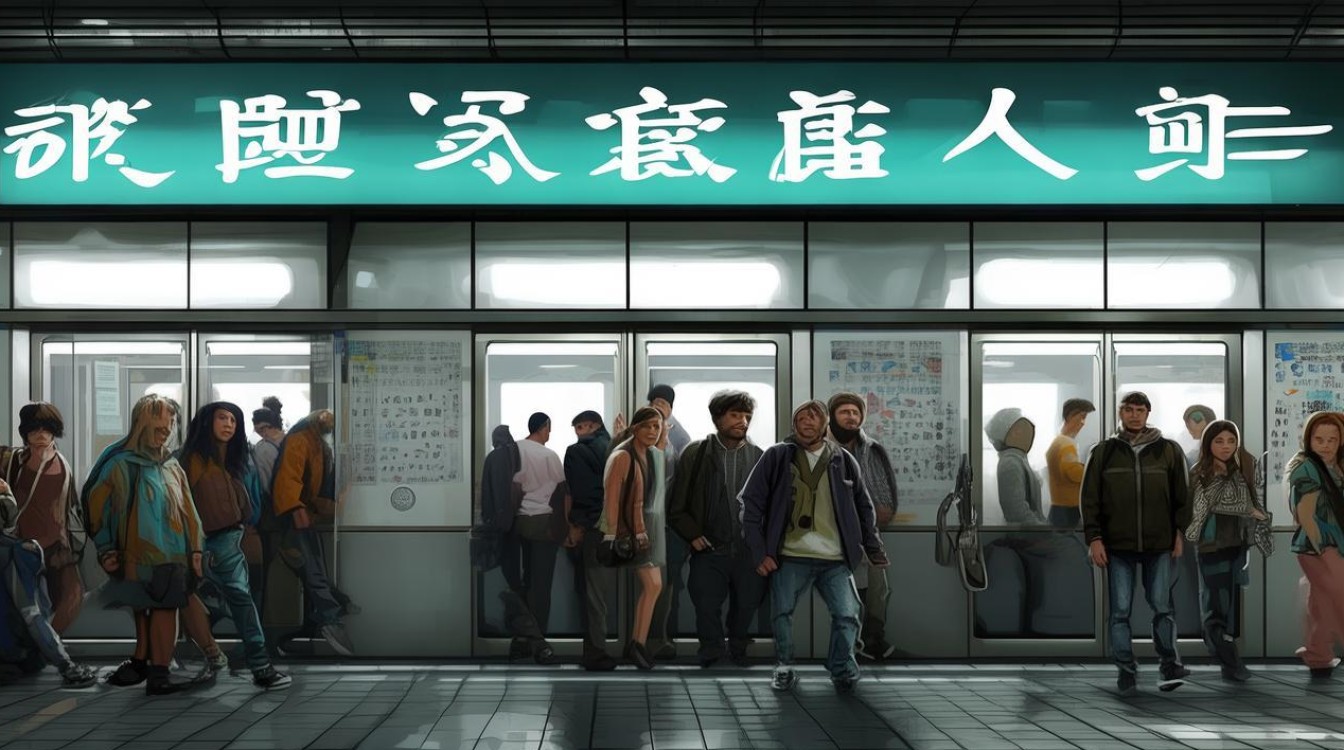 北京地铁灵异事件是假的