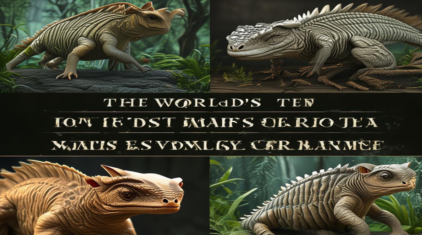 世界上十大神秘神秘生物