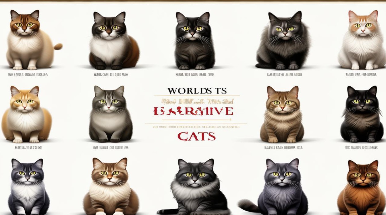 世界上最贵的十大猫