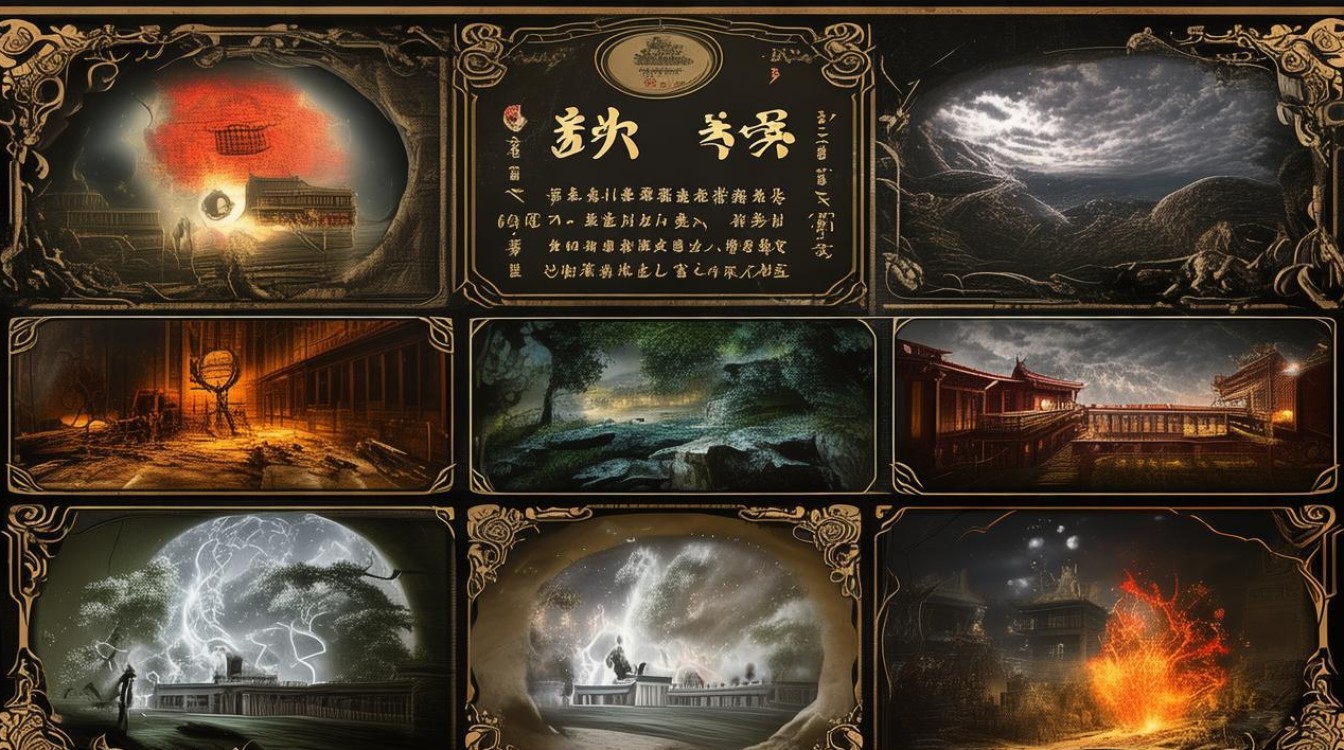 轰动中国的十大灵异事件