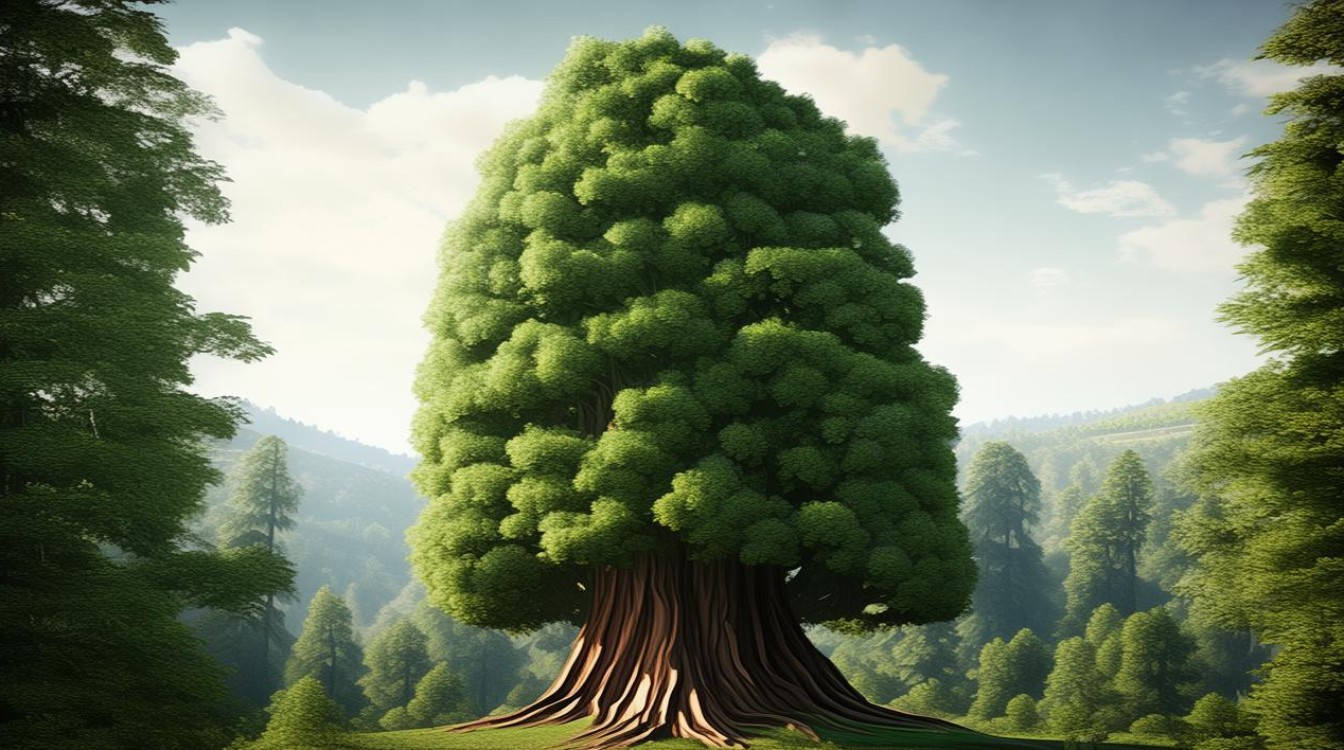 世界上最大的草本植物是什么