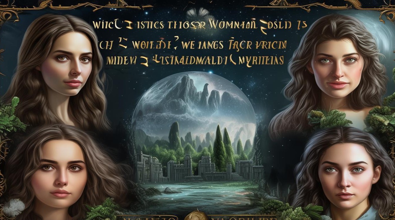 世界上五个未解之谜女