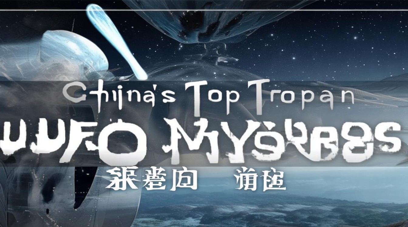 中国十大ufo未解之谜视频