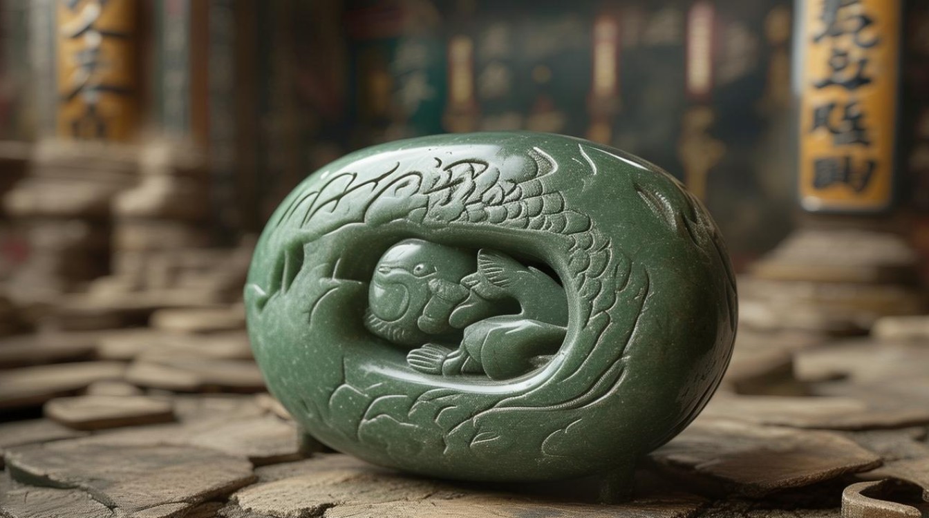 中国十大未解之谜双鱼玉佩