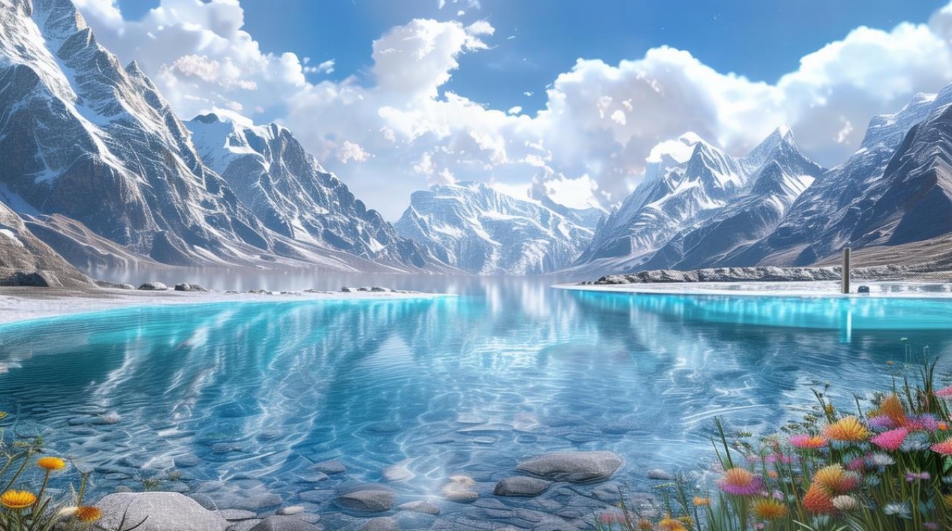 世界上最高的咸水湖是什么