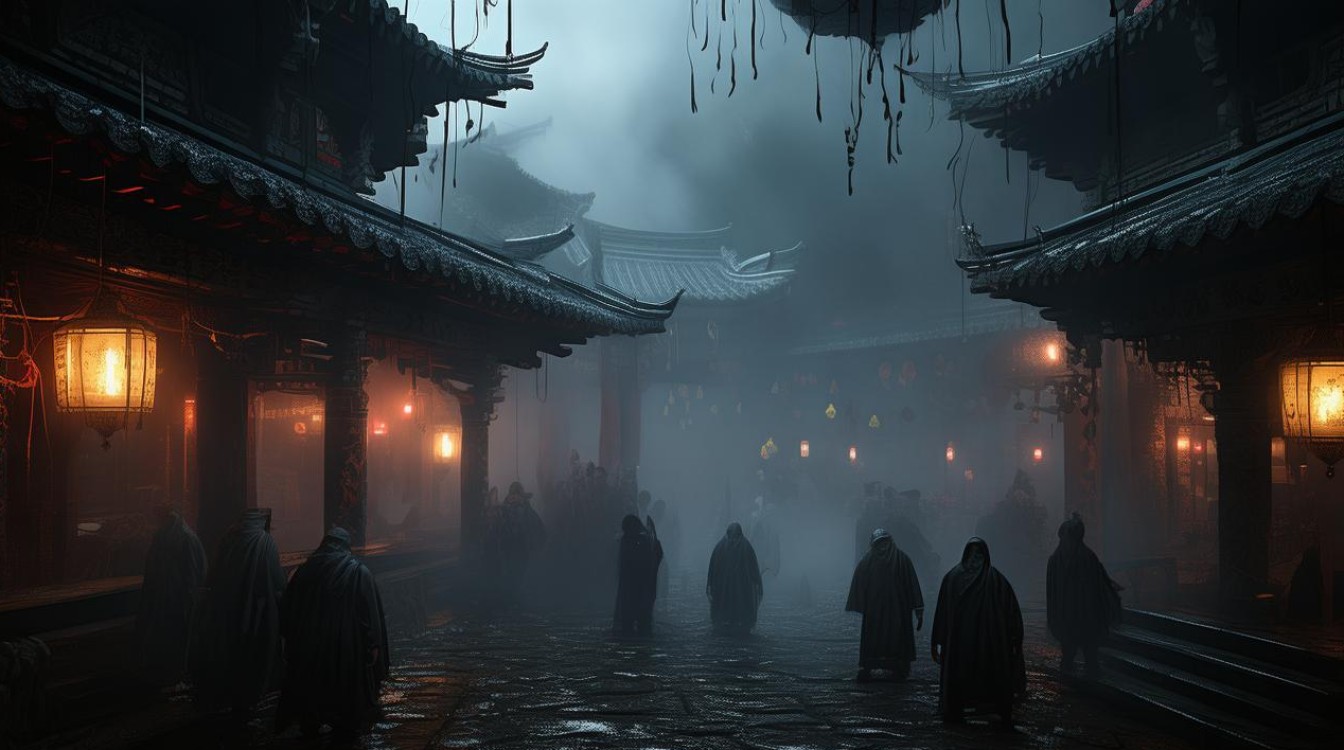 未解之谜的中国灵异事件
