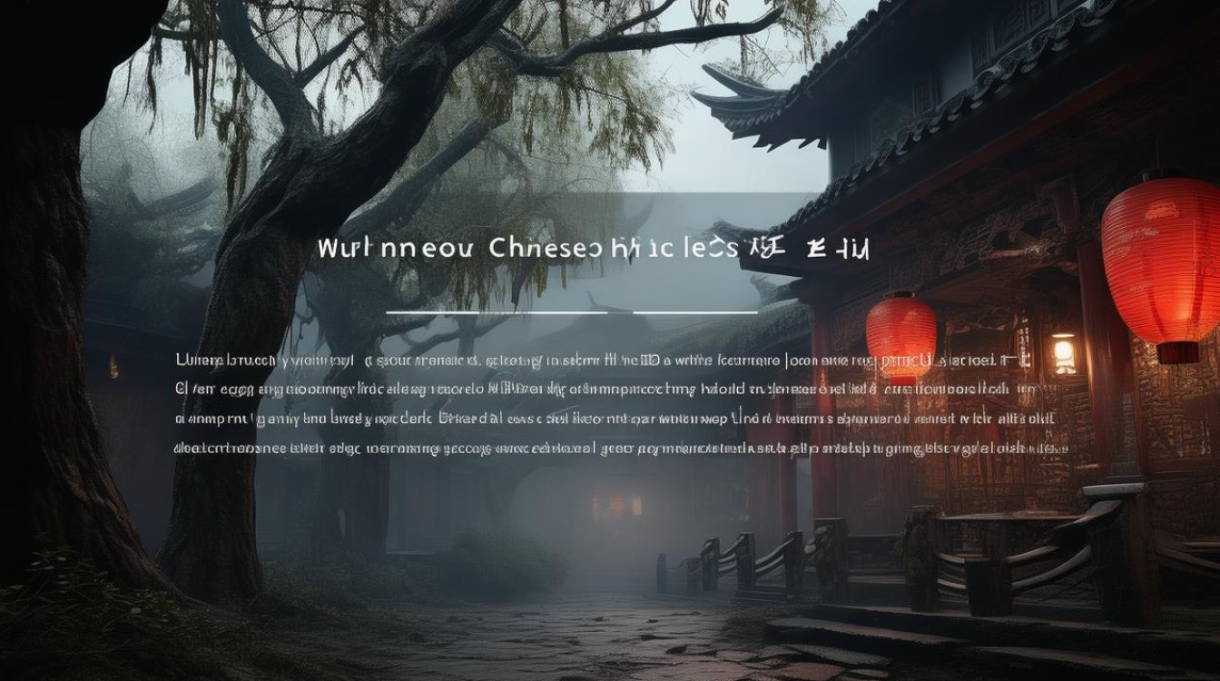 未解之谜的中国灵异事件
