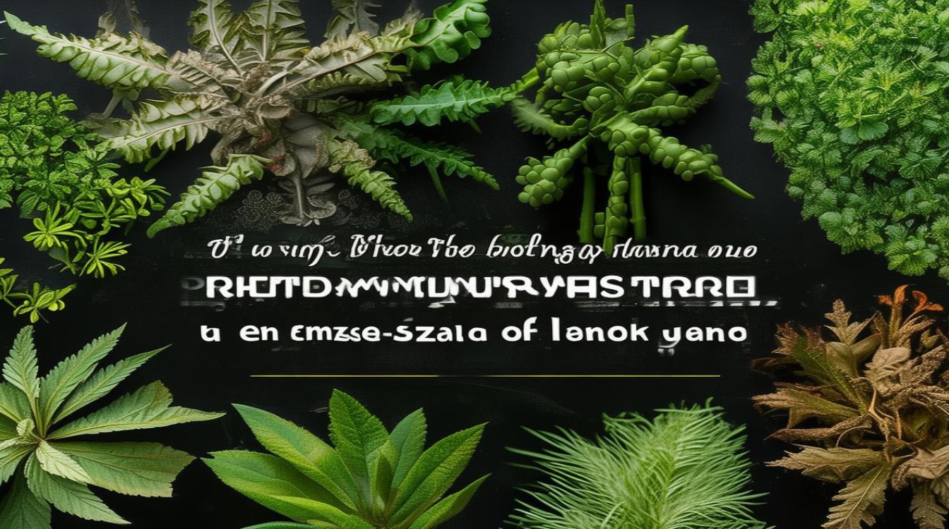 世界上植物未解之谜些