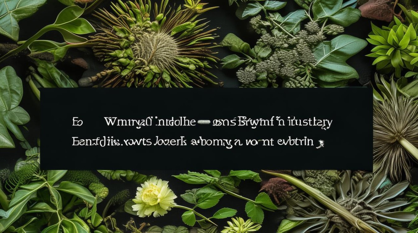 世界上植物未解之谜些