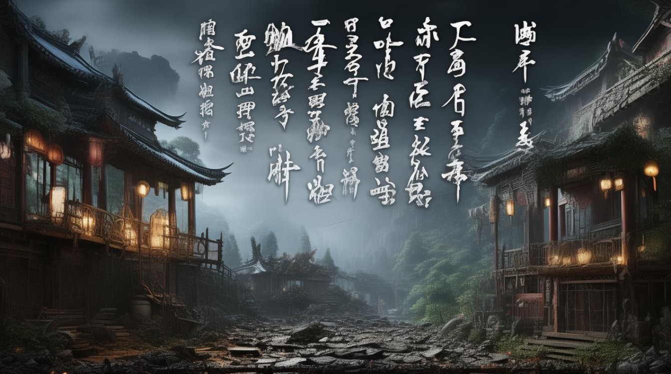中国十大神秘灵异事件