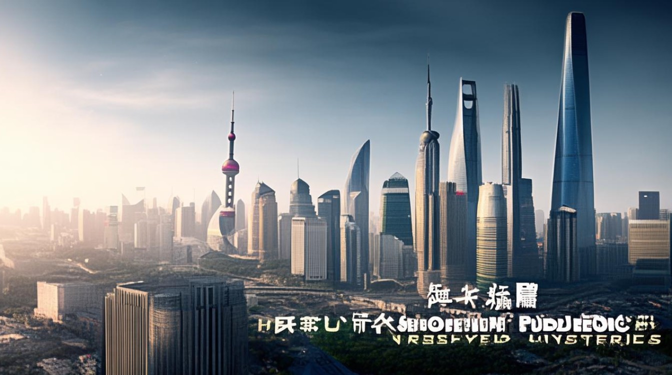 上海浦东三大未解之谜