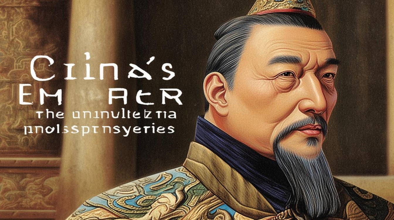 中国历史皇帝未解之谜