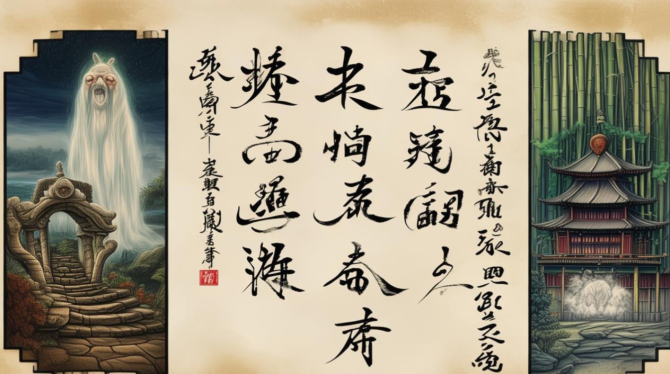 中国古代灵异事件大全