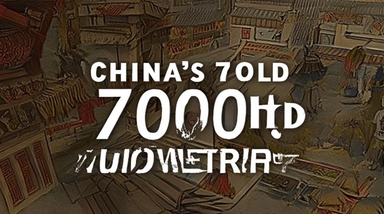 中国700年来未解之谜
