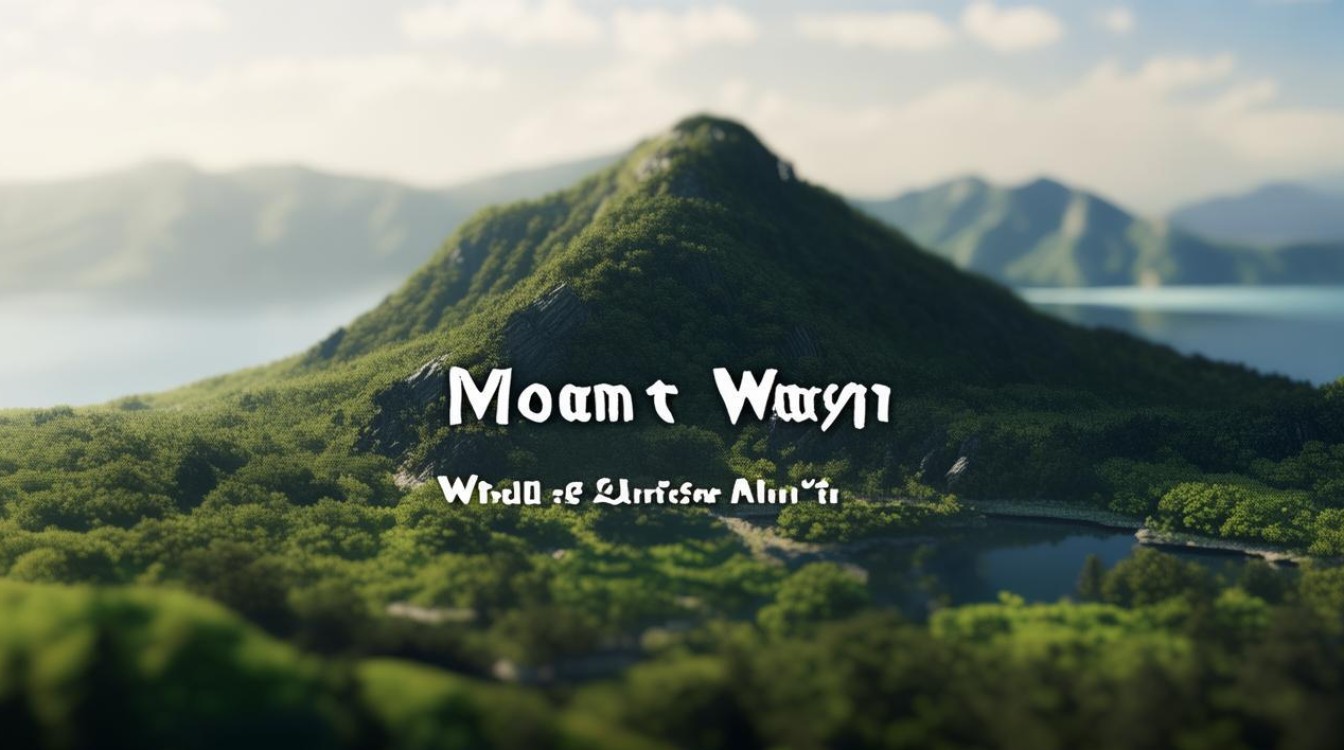 世界上最矮的山是什么山