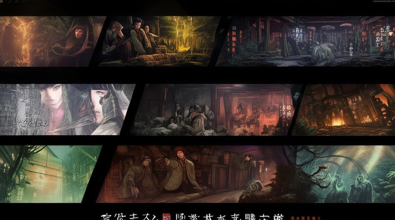 中国十大灵异事件电影