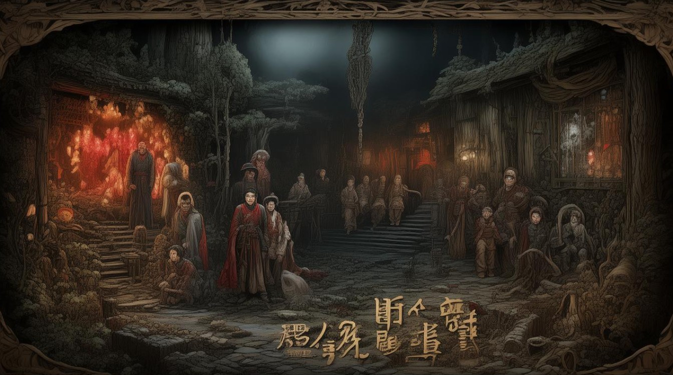 中国十大灵异事件电影