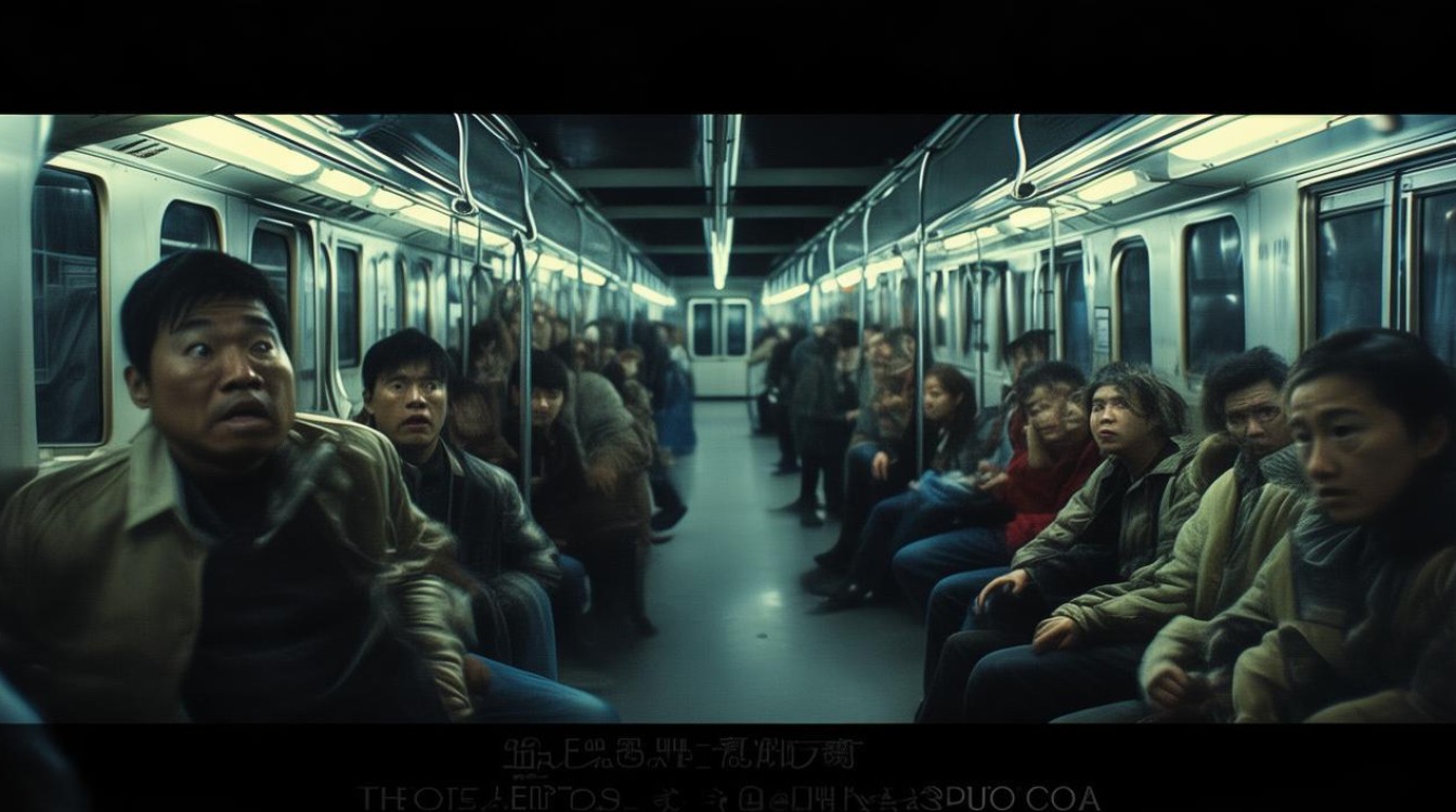 九龙地铁灵异事件图片