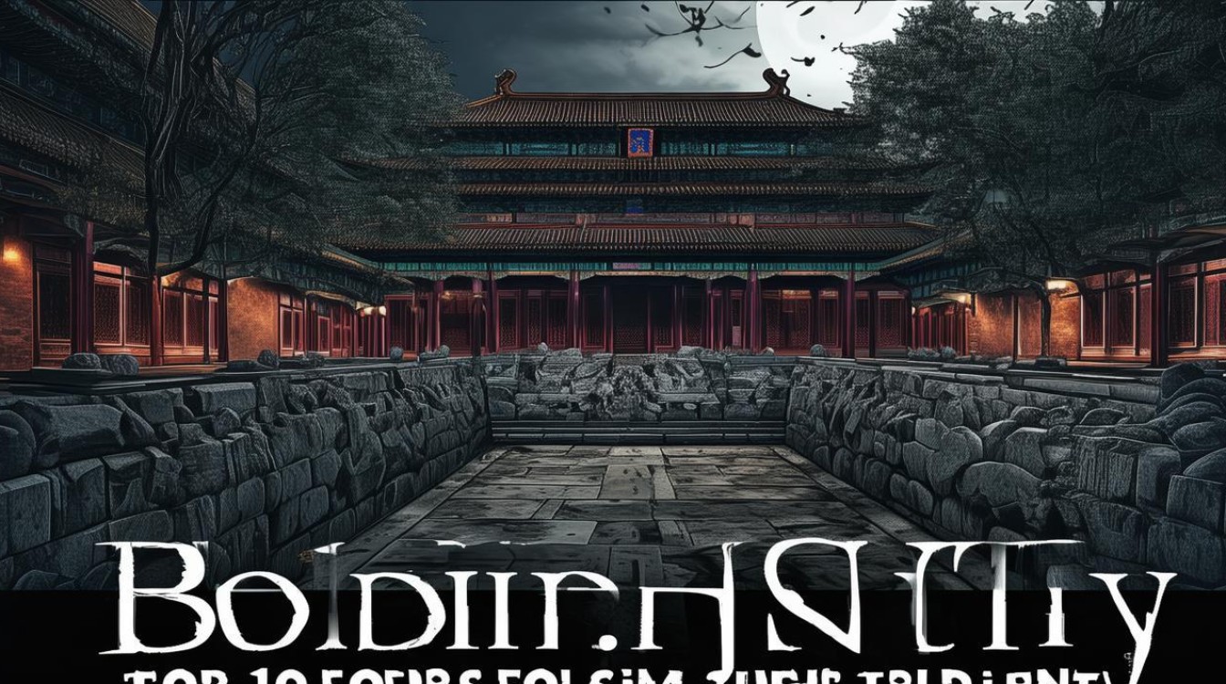 北京故宫十大灵异事件