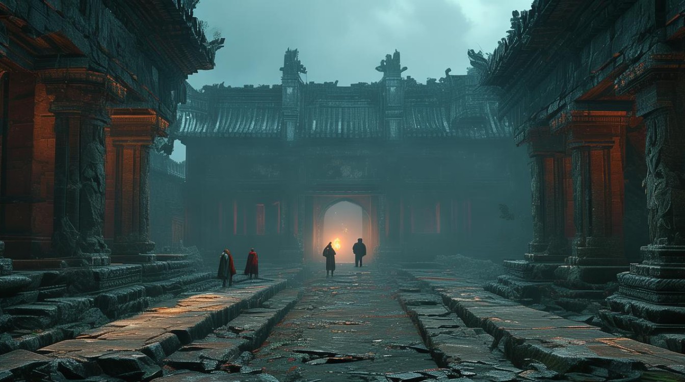 三国时期的灵异事件