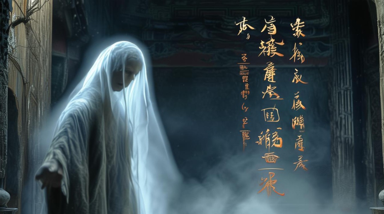 世界上十分可怕的鬼