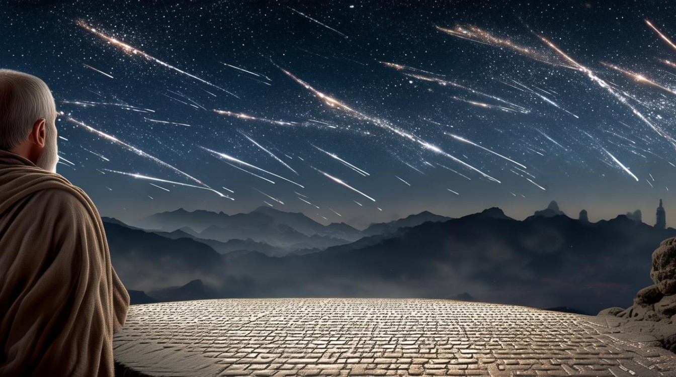 世界上最早的流星雨记录