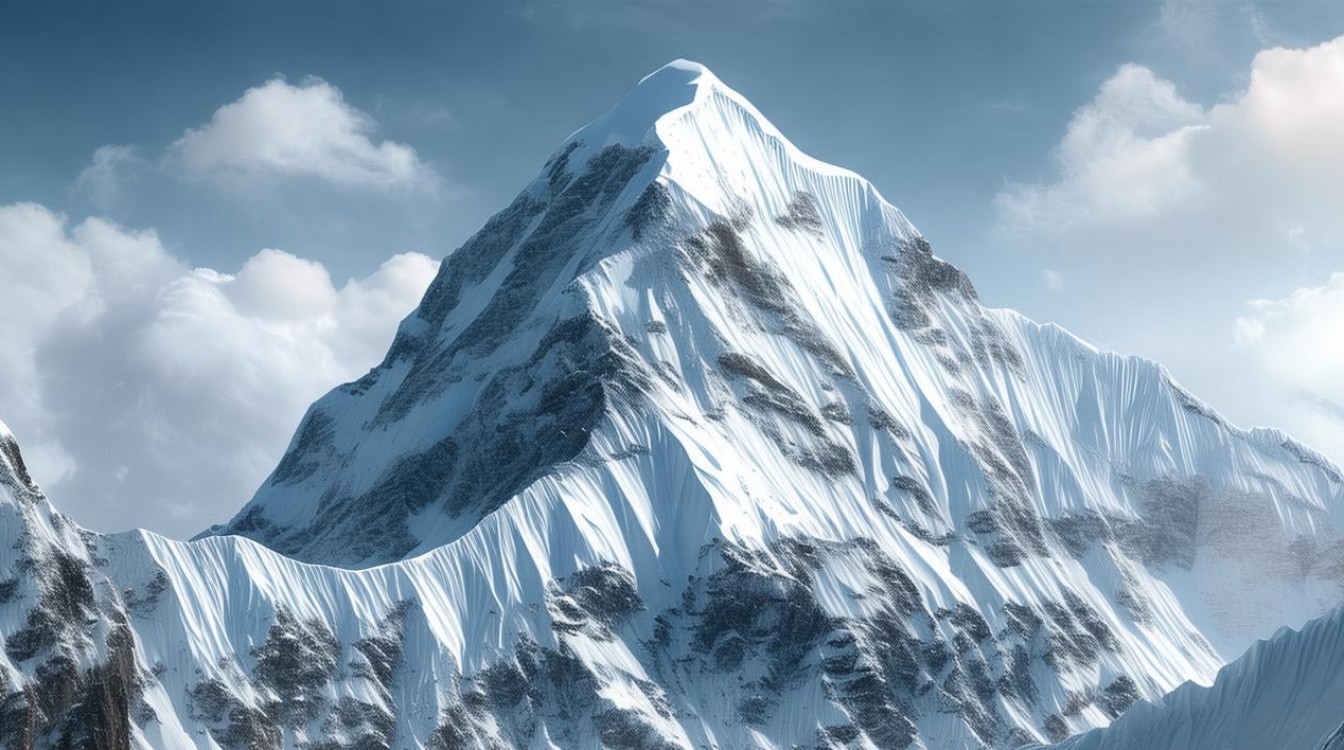 世界上最高的山峰是什么山