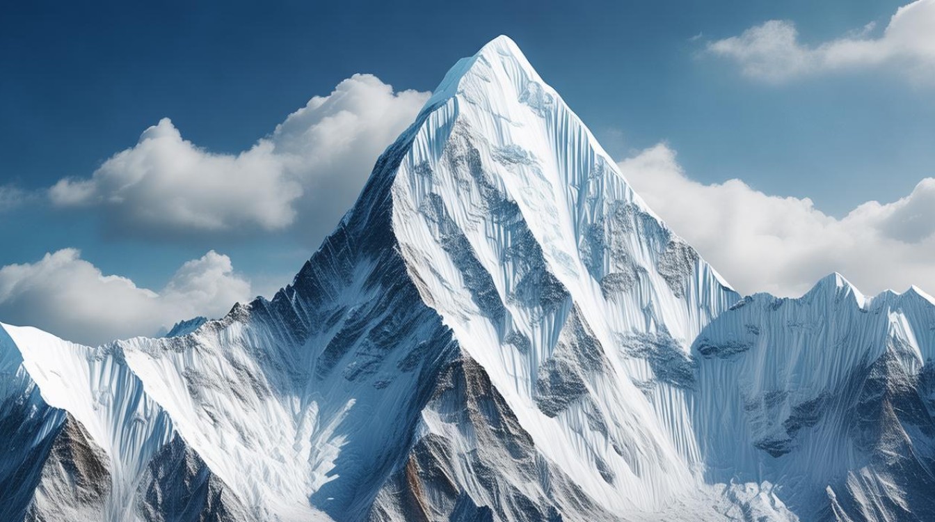 世界上最高的山峰是什么山