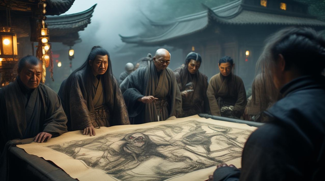 中国未解十大之谜僵尸