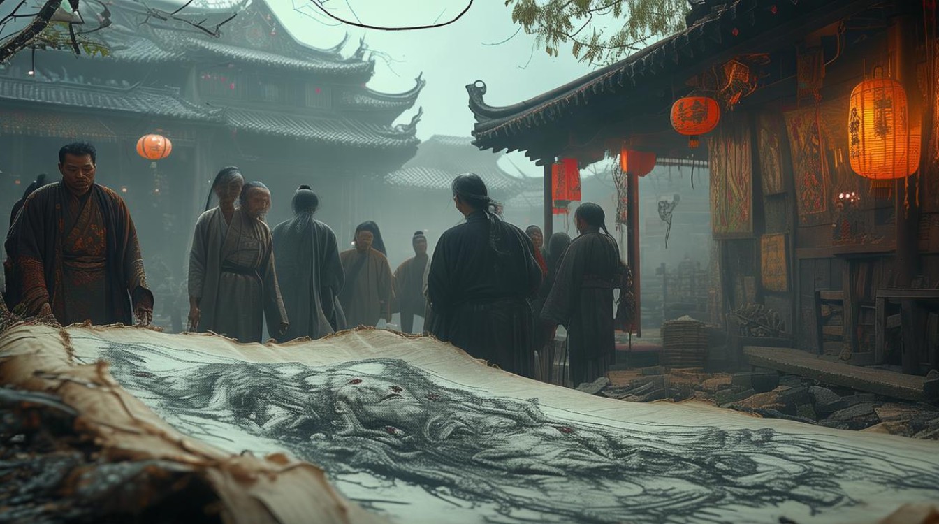 中国未解十大之谜僵尸
