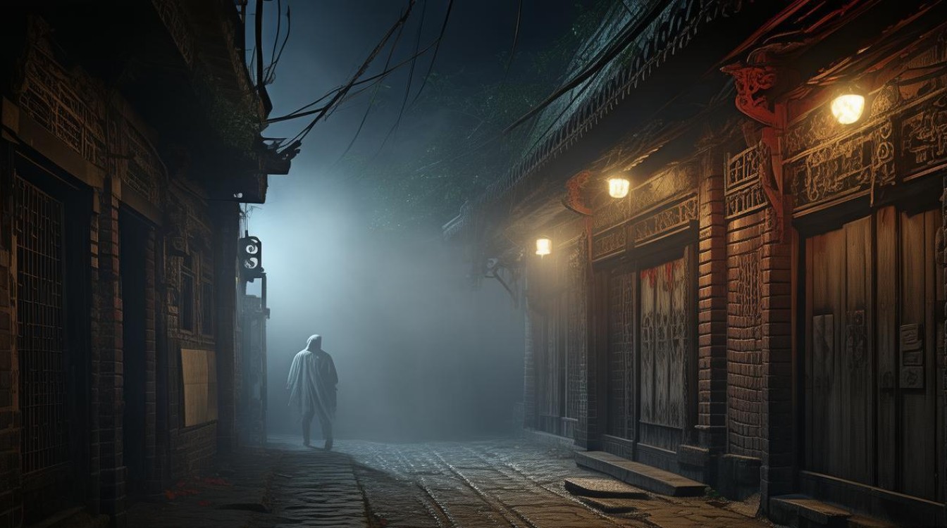 北京真实存在的灵异事件