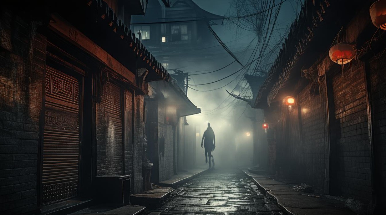 北京真实存在的灵异事件