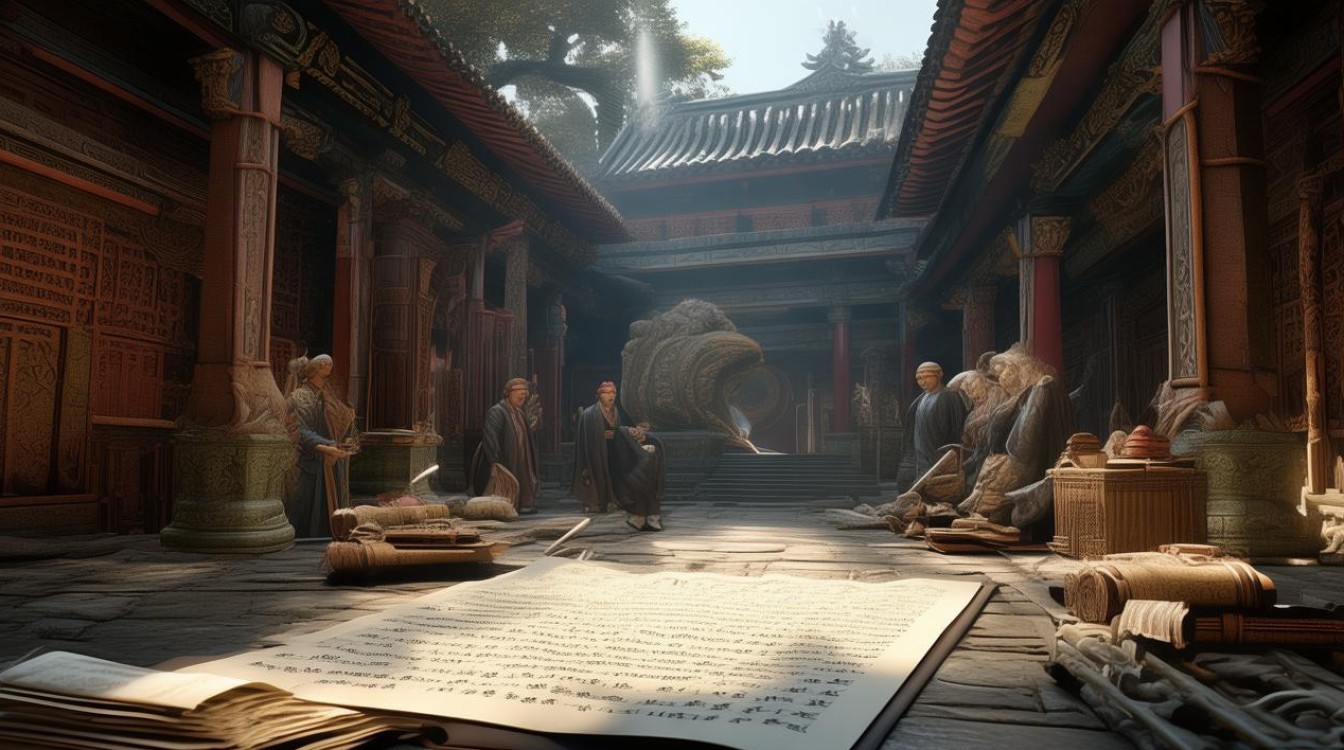中华历史上未解之谜
