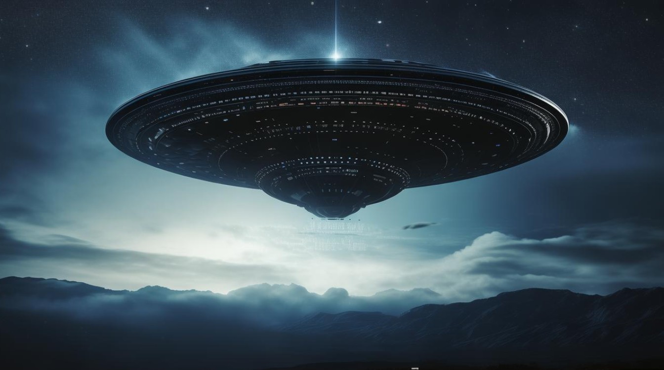 ufo未解之谜作者是谁