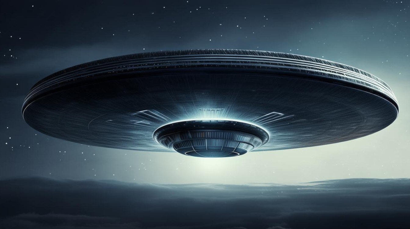 ufo未解之谜作者是谁