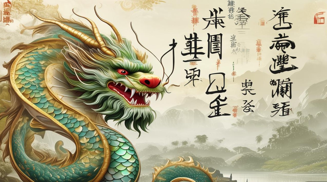 中国龙代未解之谜