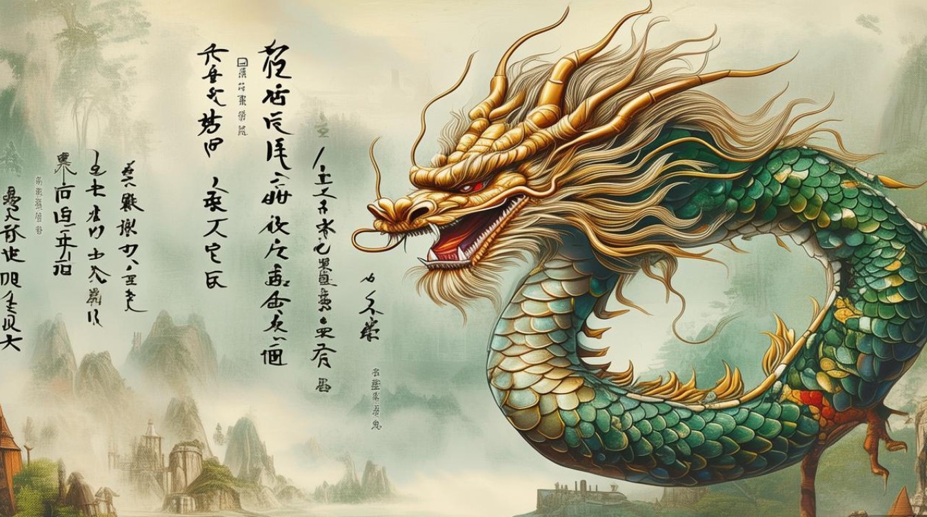 中国龙代未解之谜