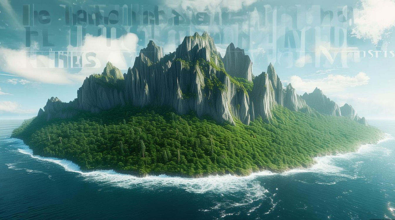 世界上最高的岛屿是哪个