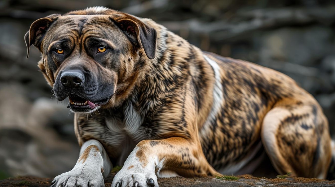 世界上最凶猛的犬类