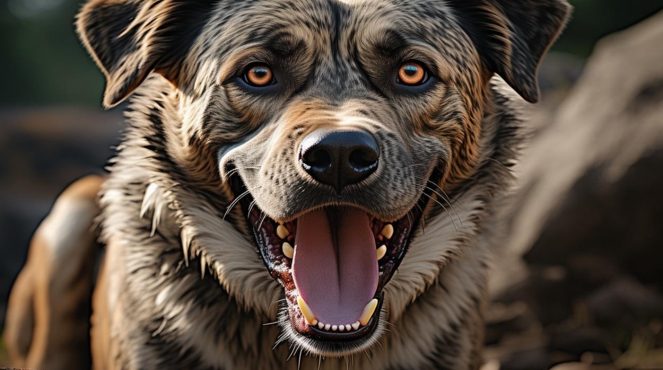 世界上最凶猛的犬类