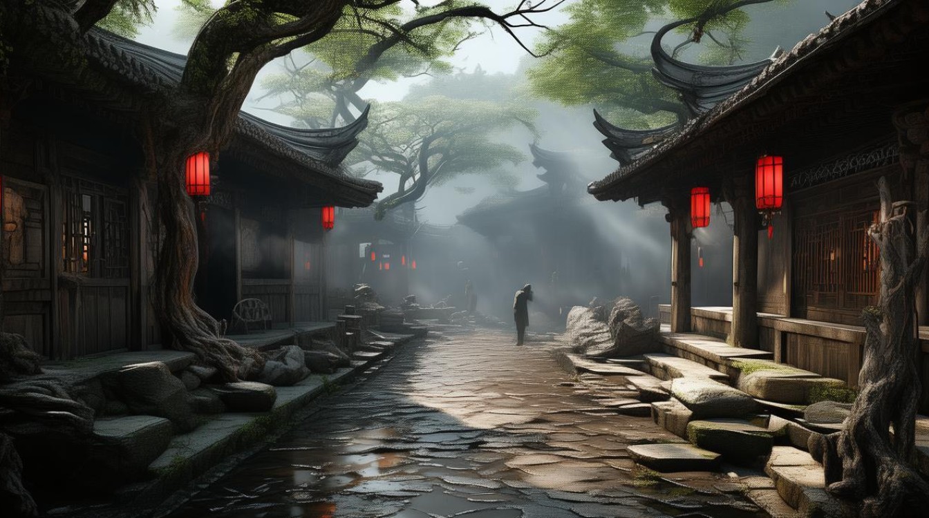 山东沂水发生的灵异事件