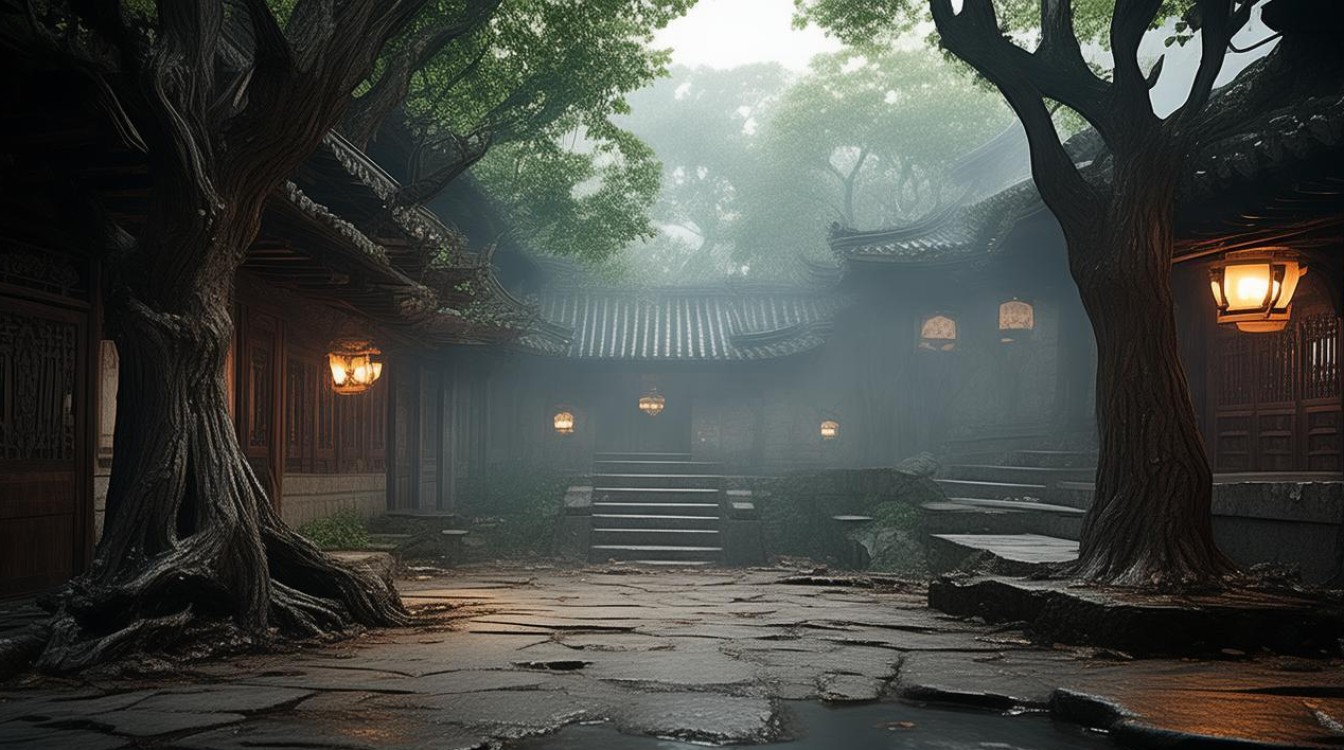 山东沂水发生的灵异事件