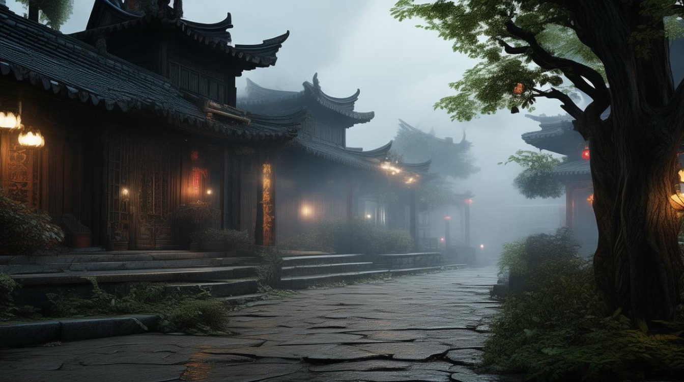 山东沂水发生的灵异事件