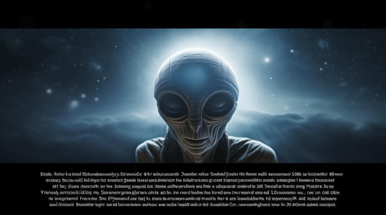 外星人ufo未解之谜