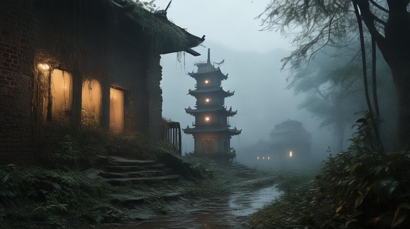 广西百色灵异事件